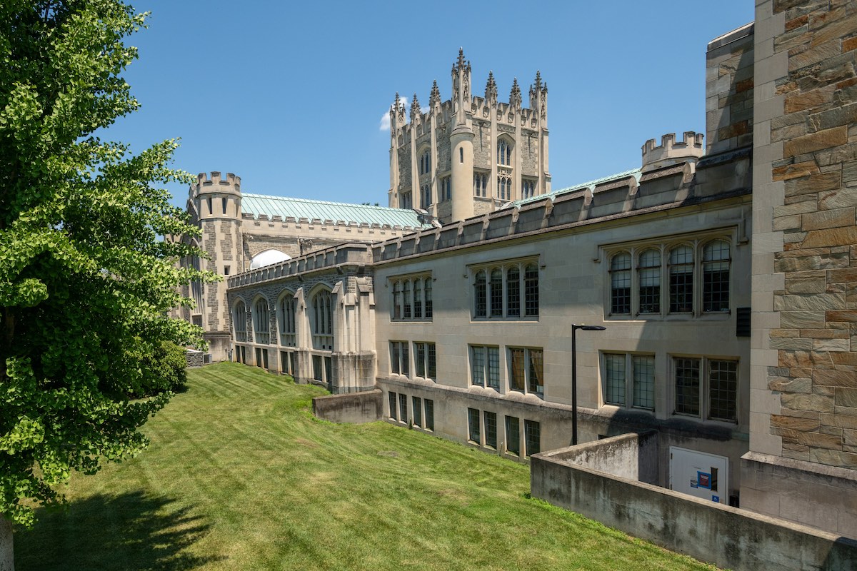 The Library - Vassar Encyclopedia - Vassar College