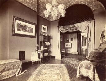 One of the first Senior Parlors