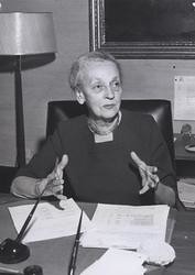 Sarah Gibson Blanding