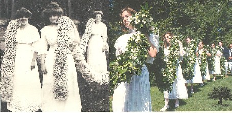 Daisy Chain: Then and Now