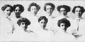 The Miscellany Staff of 1911