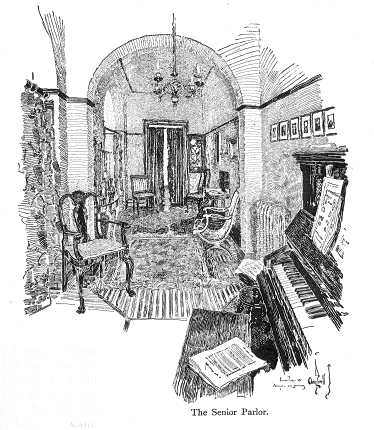 The Senior Parlor