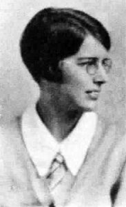 Gertrude Garnsey