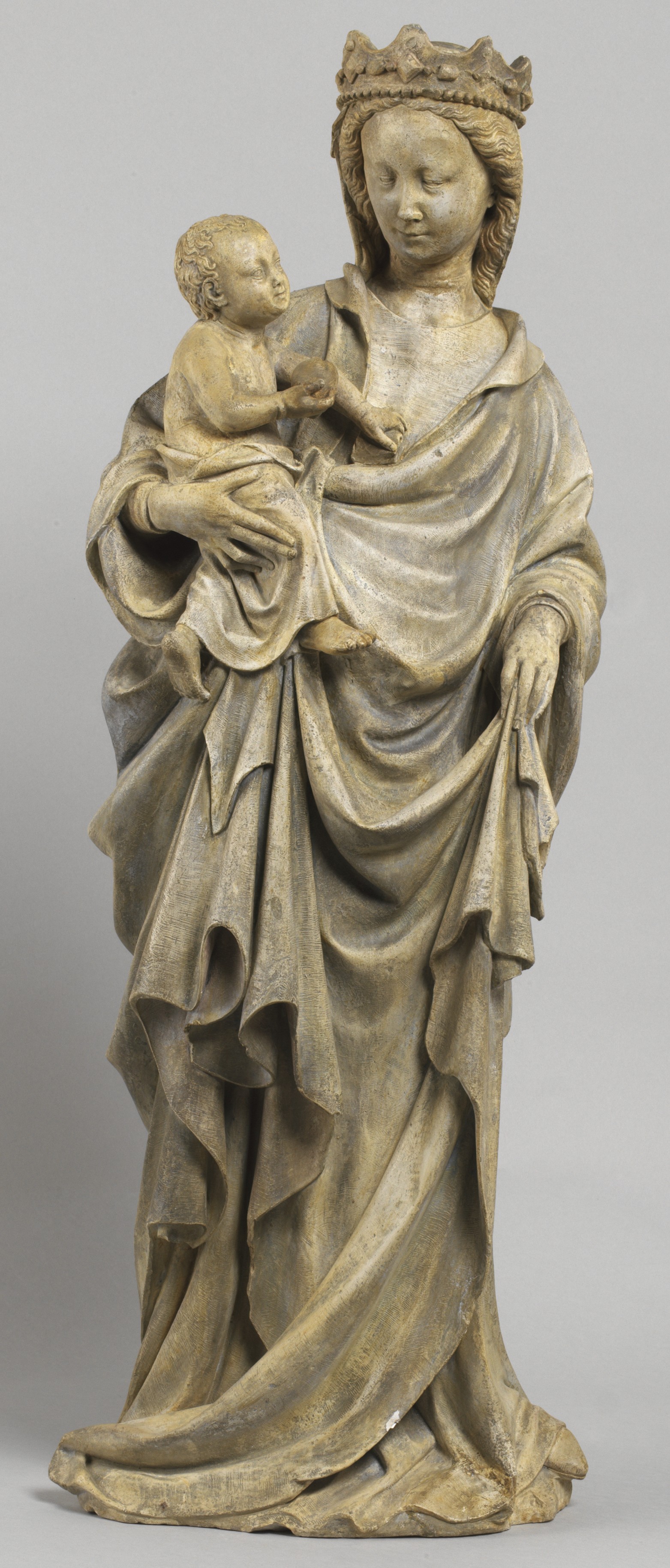 Madonna and Child, ca. 1400
